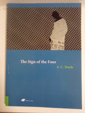 kniha The sign of the four, Tribun EU 2007