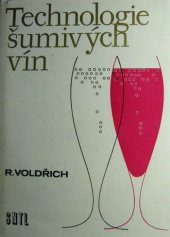 kniha Technologie šumivých vín, SNTL 1984