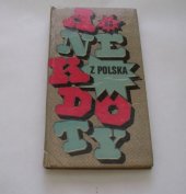 kniha Anekdoty z Polska, Lidové nakladatelství 1977