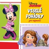 kniha Disney Junior - Veselé pohádky pro nejmenší, Egmont 2016