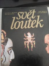 kniha Svět loutek loutky ze sbírek Muzea loutkářských kultur v Chrudimi, Kruh 1978