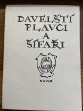 kniha Davelští plavci a šífaři, Vltavan 1967