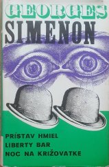 kniha Prístav hmiel, Slovenský spisovateľ 1969