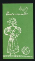 kniha Písničky do kapsy, Středisko kulturních služeb 1991