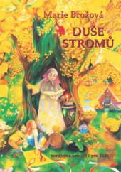 kniha Duše stromů medicína pro oči i pro duši, Obhajoba pastelky 2008
