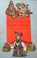 kniha O dvanácti Mikitech Ruské pohádky, SNDK 1959