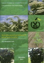 kniha Metodika pěstování kulturních odrůd bezu černého, Výzkumný a šlechtitelský ústav ovocnářský Holovousy 2013