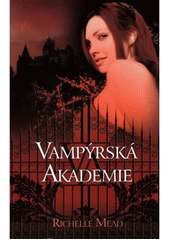 kniha Vampýrská akademie 1. Vampýrská akademie, Domino 2014
