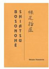 kniha Bosonohé shiatsu, LinguaServiceF 1998