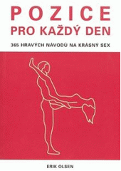 kniha Pozice pro každý den, Pragma 2007