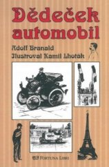 kniha Dědeček automobil, Fortuna Libri 2010