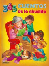 kniha 365 cuentos de la abuelita, Susaeta 1990