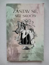 kniha Zastav se, než skočíš !, Pointa 2023