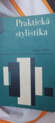 kniha Praktická stylistika, SPN 1971