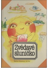 kniha Zvědavé sluníčko pro děti od 5 let, Albatros 1990