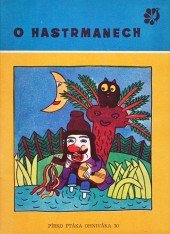 kniha O hastrmanech, Lidové nakladatelství 1969