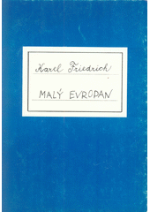 kniha Malý Evropan, CCC Books 1976