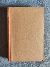 kniha Manžel slavné ženy [román], Sfinx, Bohumil Janda 1941