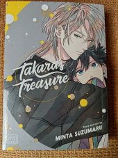 kniha Takara's treasure , SuBLime 2022