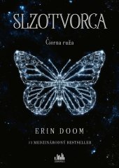 kniha Slzotvorca Čierna ruža, Cosmopolis 2024