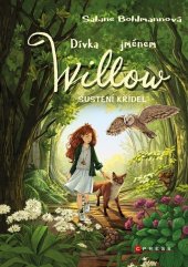 kniha Dívka jménem Willow: Šustění křídel, CPress 2024