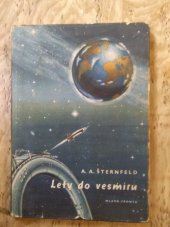 kniha Lety do vesmíru, Mladá fronta 1956