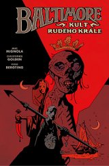 kniha Baltimore 6. - Kult Rudého krále, Comics Centrum 2020