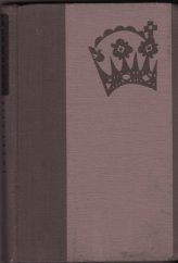 kniha Kníže míru čtení o českém králi Karlu IV., Jaromír Mrskoš 1948
