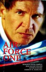 kniha Air Force One, Paralela 50 1997
