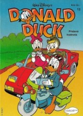 kniha Donald Duck. [Čís.] 13, - Přidaná hodnota, Egmont 1992
