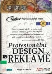 kniha Profesionální design v reklamě, Softpress 2000