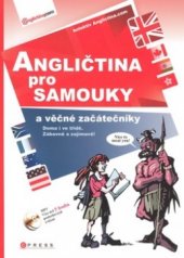 kniha Angličtina pro samouky a věčné začátečníky, CPress 2009