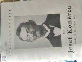 kniha Učitel Josef Koněrza - buditel českého lidu, Měst. NV 1967