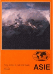 kniha Asie zeměpis pro základní školy, Scientia 2000