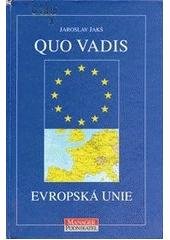 kniha Quo vadis, Evropská unie, ETC 1998