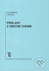 kniha Příklady z obecné chemie, Karolinum  2009