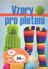 kniha Vzory pro pletení, Ottovo nakladatelství 2008