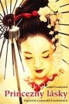 kniha Princezny lásky román o japonských kurtisanách, Kamilla Neumannová 1921