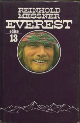 kniha Everest výprava po nejzazší mez, Mladá fronta 1984