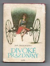 kniha Divoké prázdniny, SNDK 1967