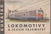 kniha Lokomotivy a jejich tajemství, SNDK 1961
