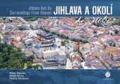 kniha Jihlava a okolí z nebe, Malované mapy 2023