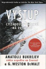 kniha Výstup ctižádost pohřbená na Everestu, Columbus 2000