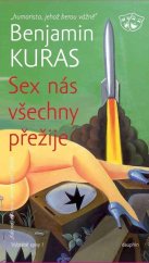 kniha SEX nás všechny přežije, Dauphin 2021