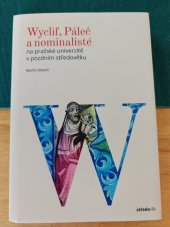 kniha Wyclif, Páleč a nominalisté , NLN, s.r.o. 2023