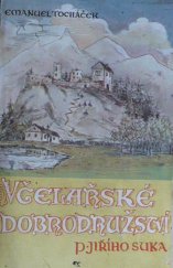 kniha Včelařské dobrodružství P. Jiřího Suka, Společenské podniky 1940