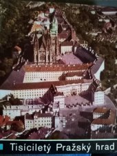kniha Tisíciletý Pražský hrad, Sportovní a turistické nakladatelství 1967