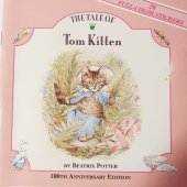kniha The Tale of Tom Kitten, Ottenheimer Publishers 1993