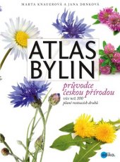 kniha Atlas bylin, Edika 2017