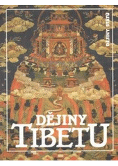 kniha Dějiny Tibetu, Nakladatelství Lidové noviny 2008